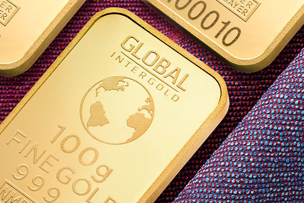 eetrade：黄金价格上行 关注美债收益率及地缘政治风险影响